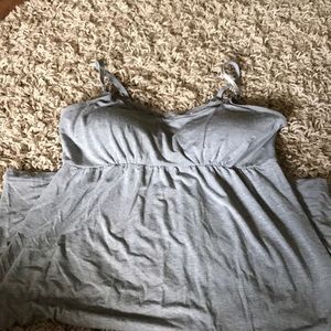 Nursing nightgown
